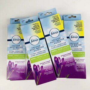 Bissell Febreze Style 7, 9 & 16 Filter Upright Vacuums SPRING RENEWAL Scent 7ct